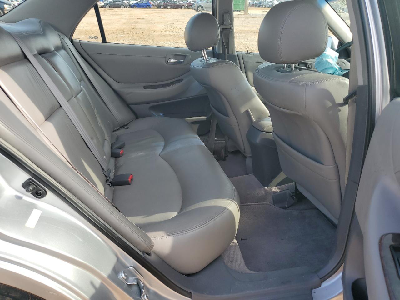 Honda Accord Ex
