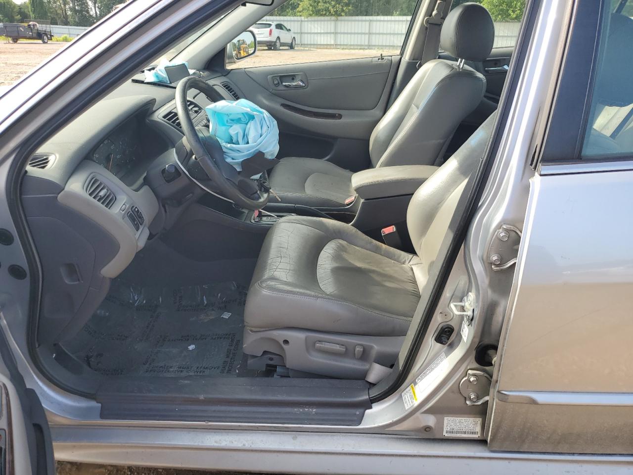 Honda Accord Ex