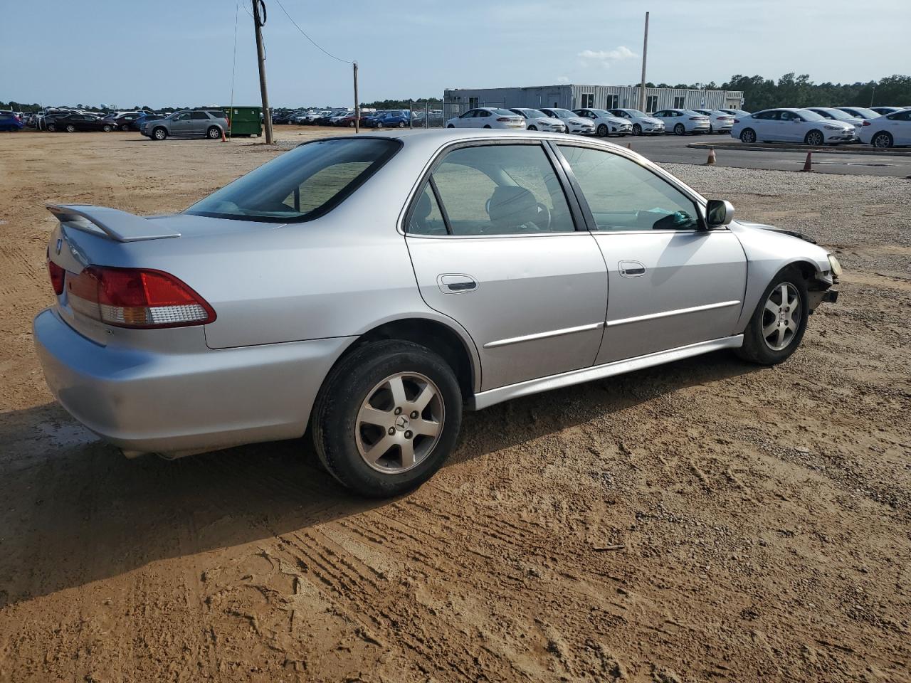 Honda Accord Ex