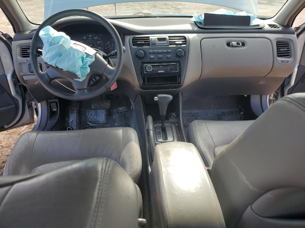 Honda Accord Ex