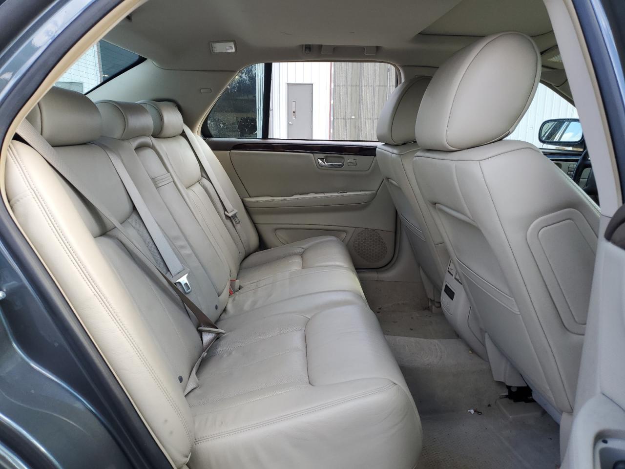 Cadillac DTS Premium Collection