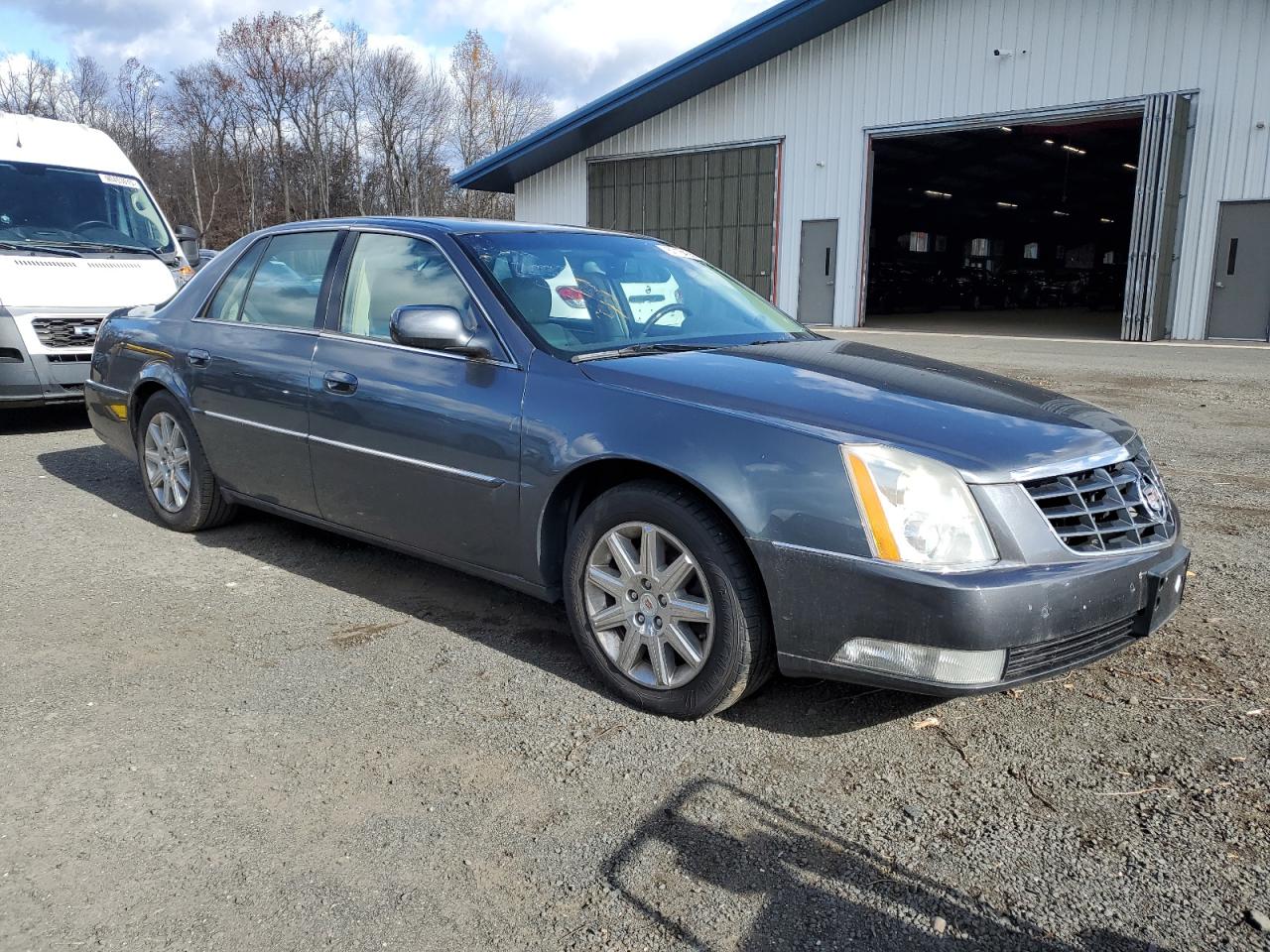 Cadillac DTS Premium Collection