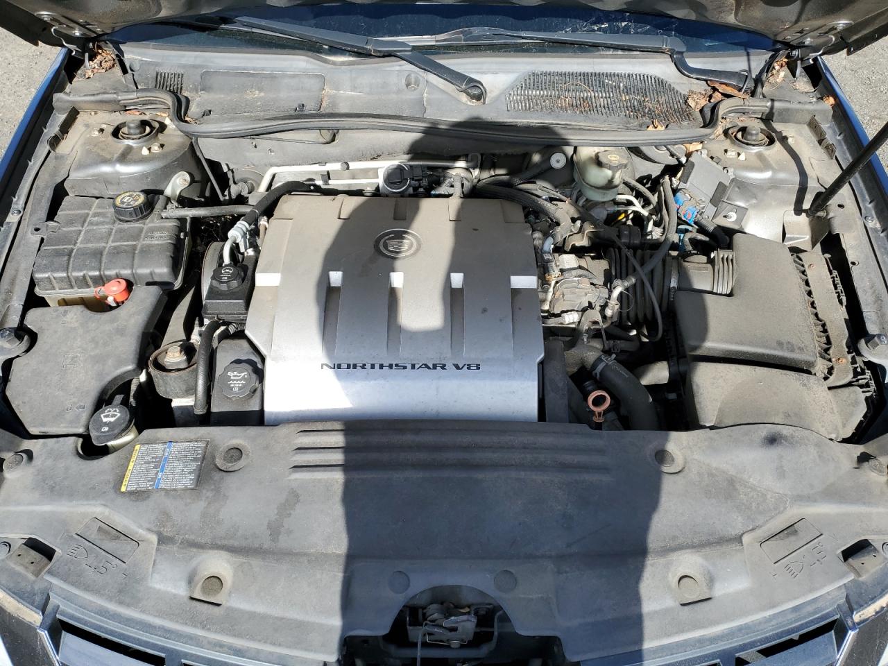 Cadillac DTS Premium Collection