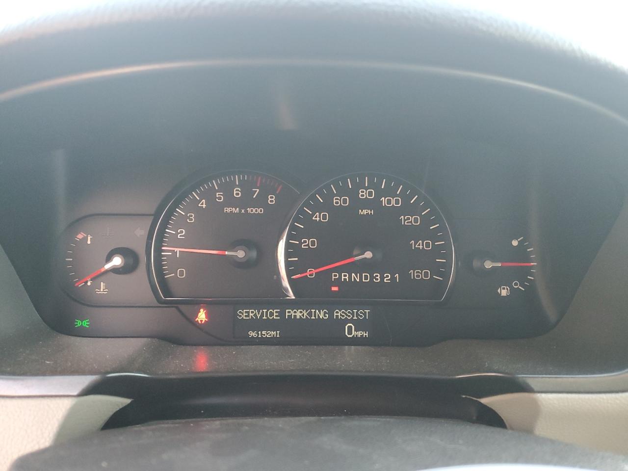Cadillac DTS Premium Collection