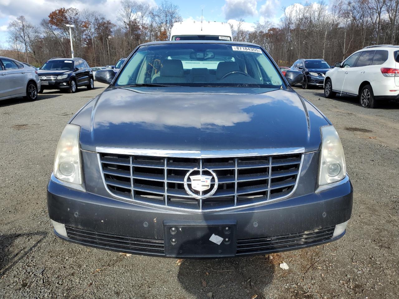 Cadillac DTS Premium Collection