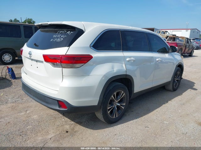 Toyota Highlander Le