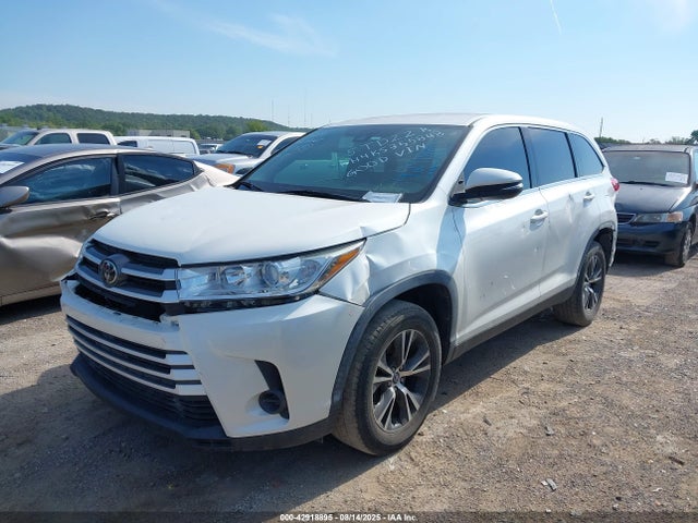 Toyota Highlander Le