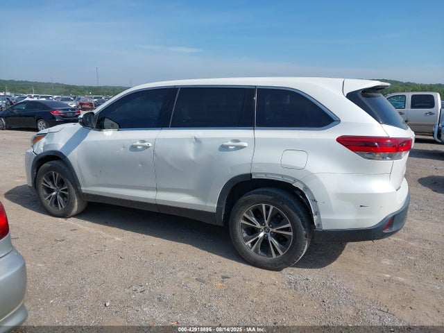 Toyota Highlander Le