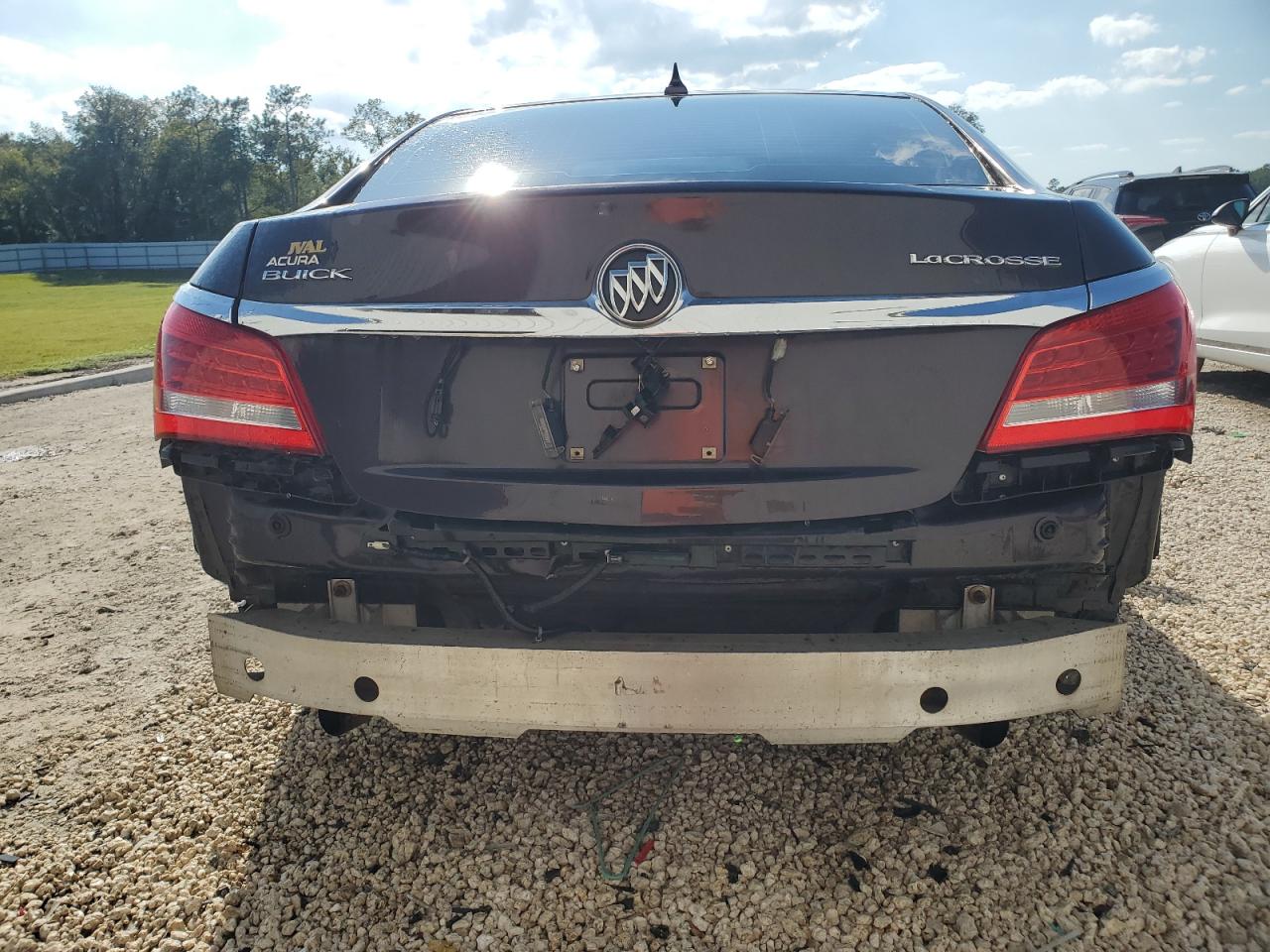 Buick LaCrosse
