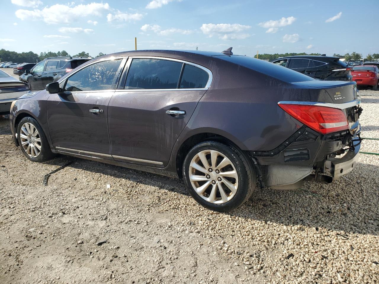 Buick LaCrosse