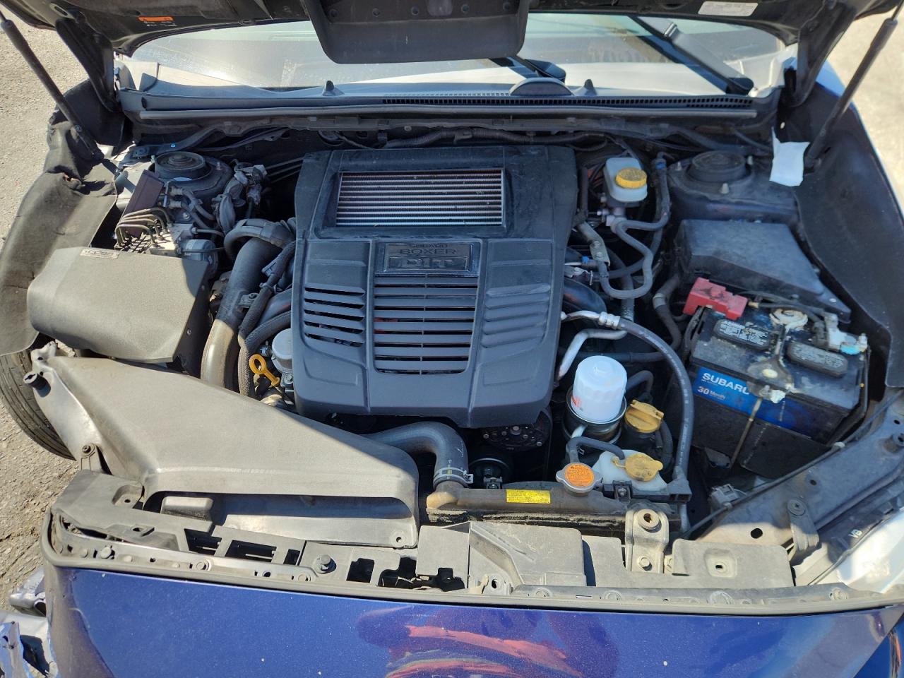 Subaru WRX Premium