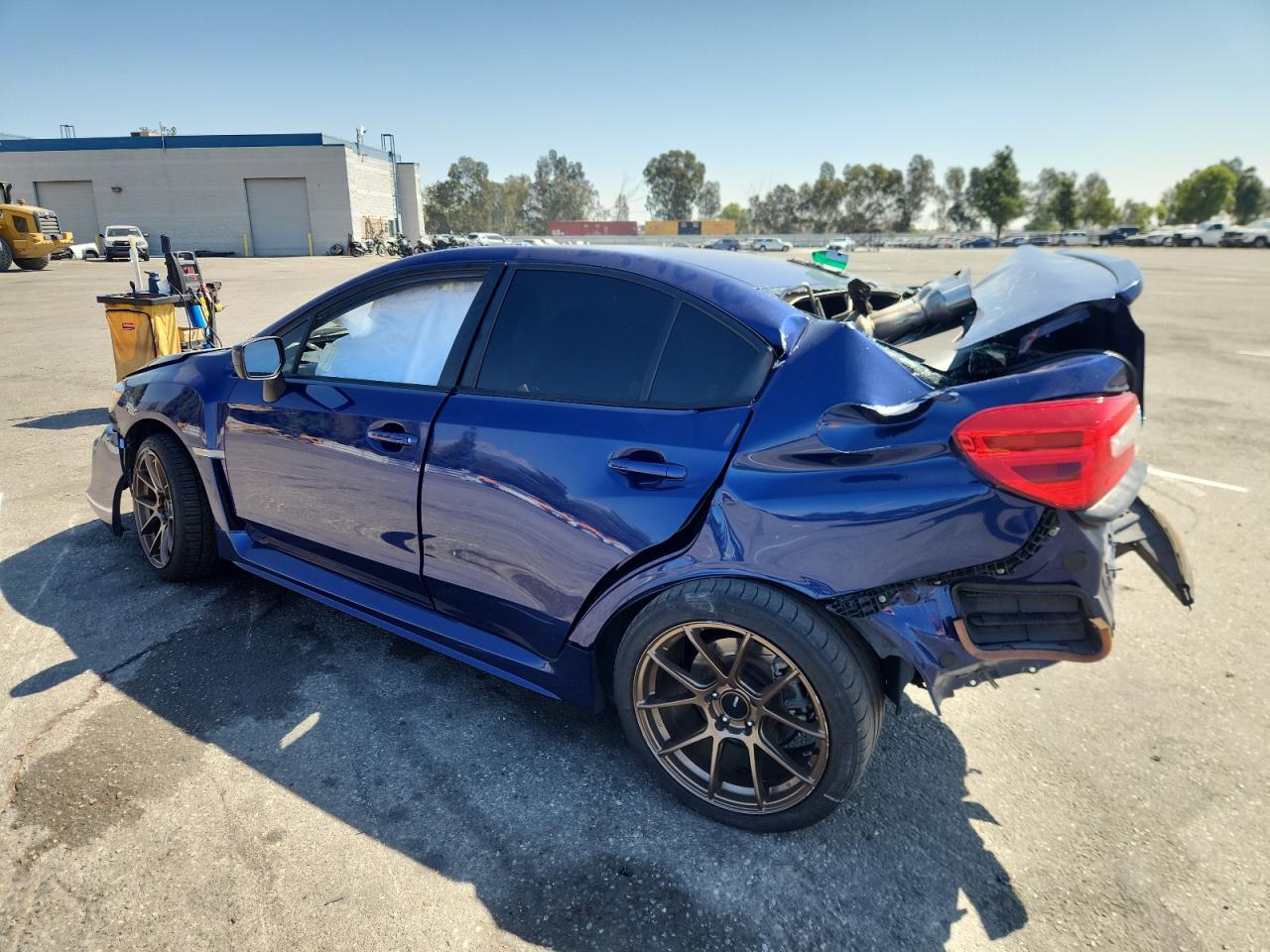 Subaru WRX Premium