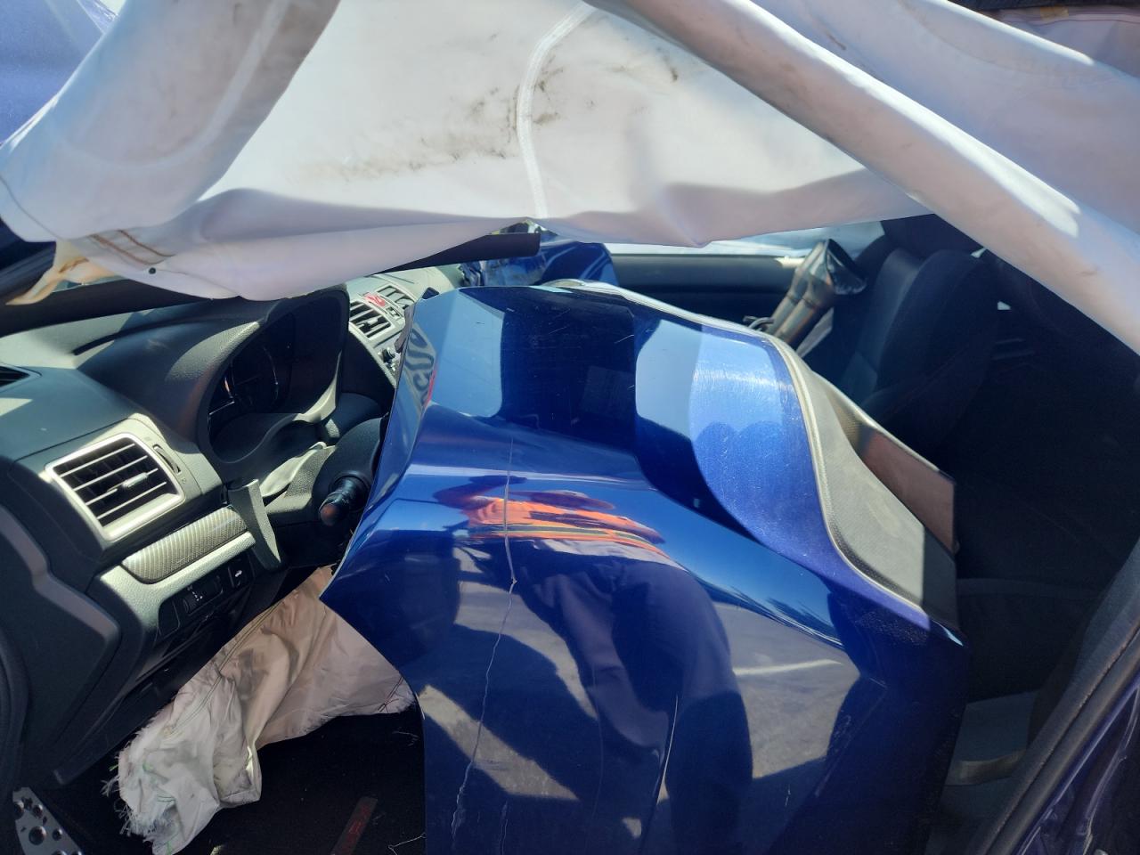Subaru WRX Premium