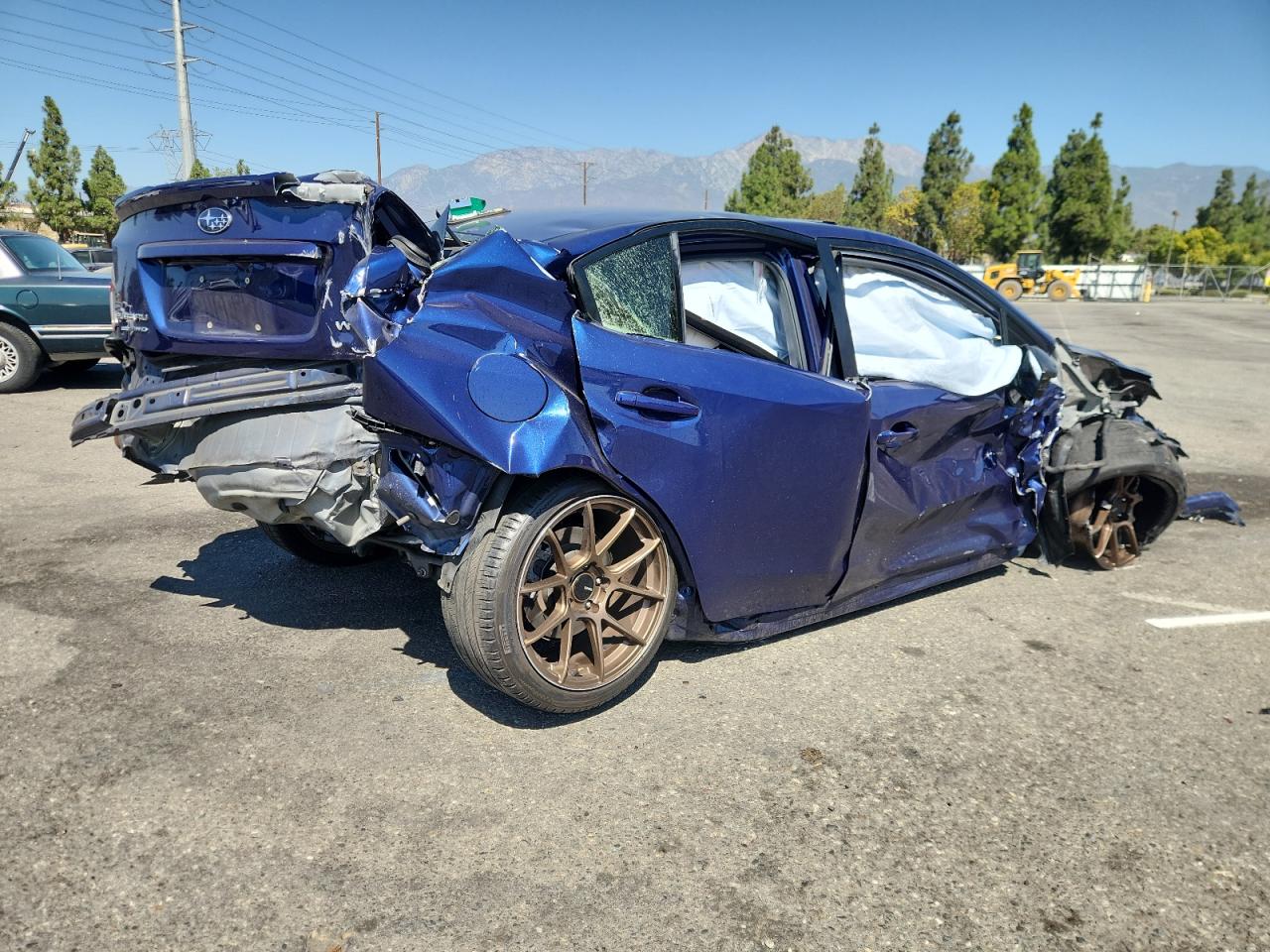 Subaru WRX Premium