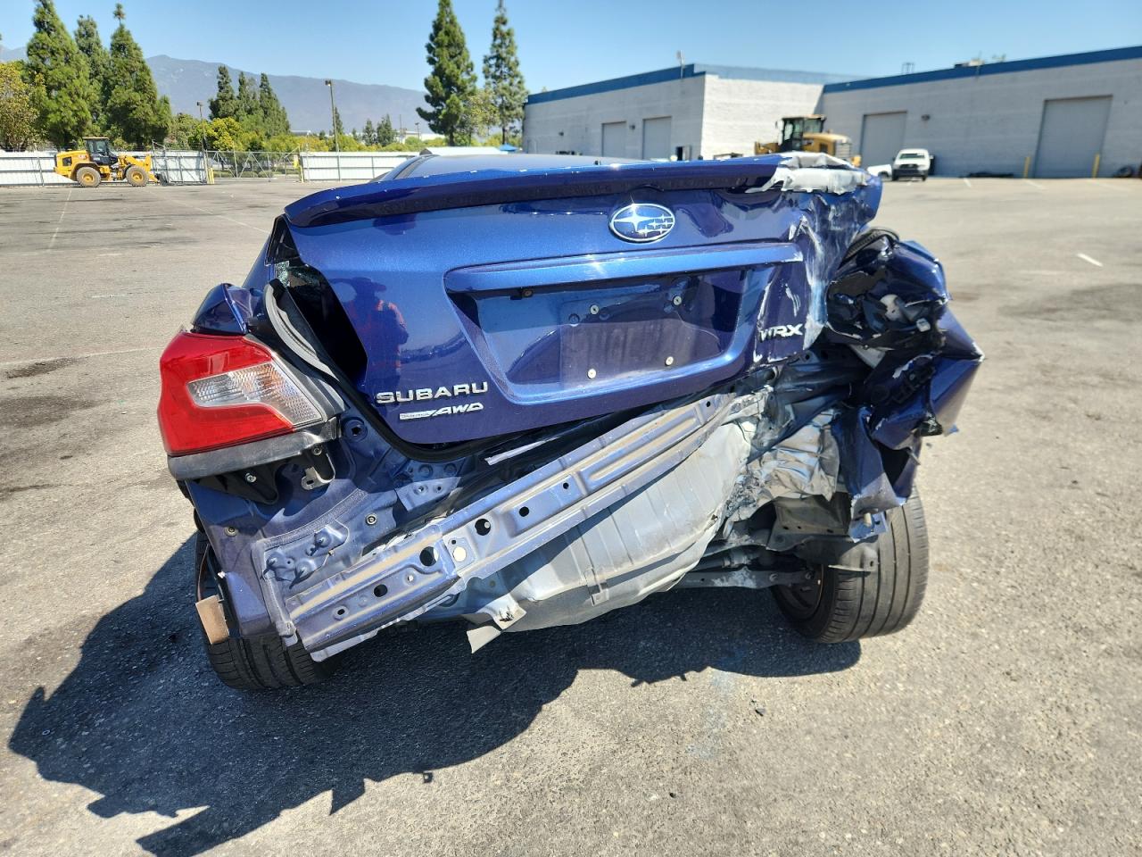 Subaru WRX Premium