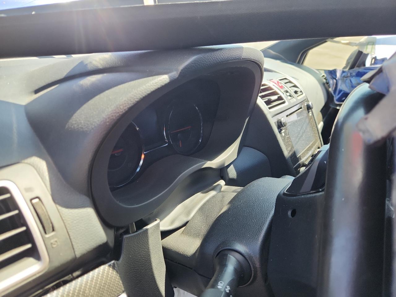 Subaru WRX Premium