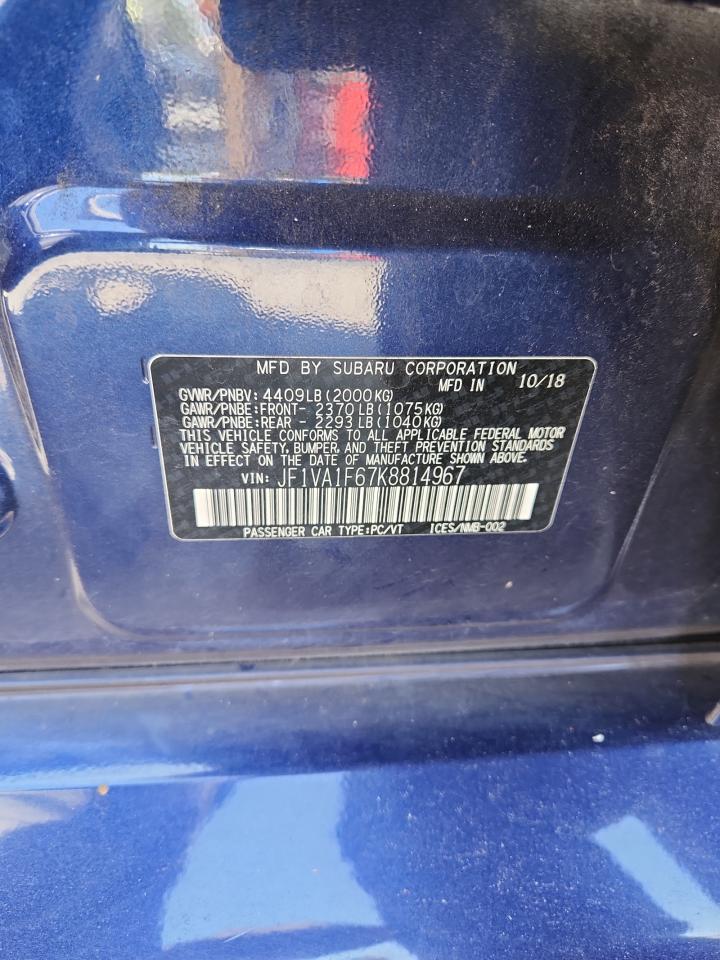 Subaru WRX Premium