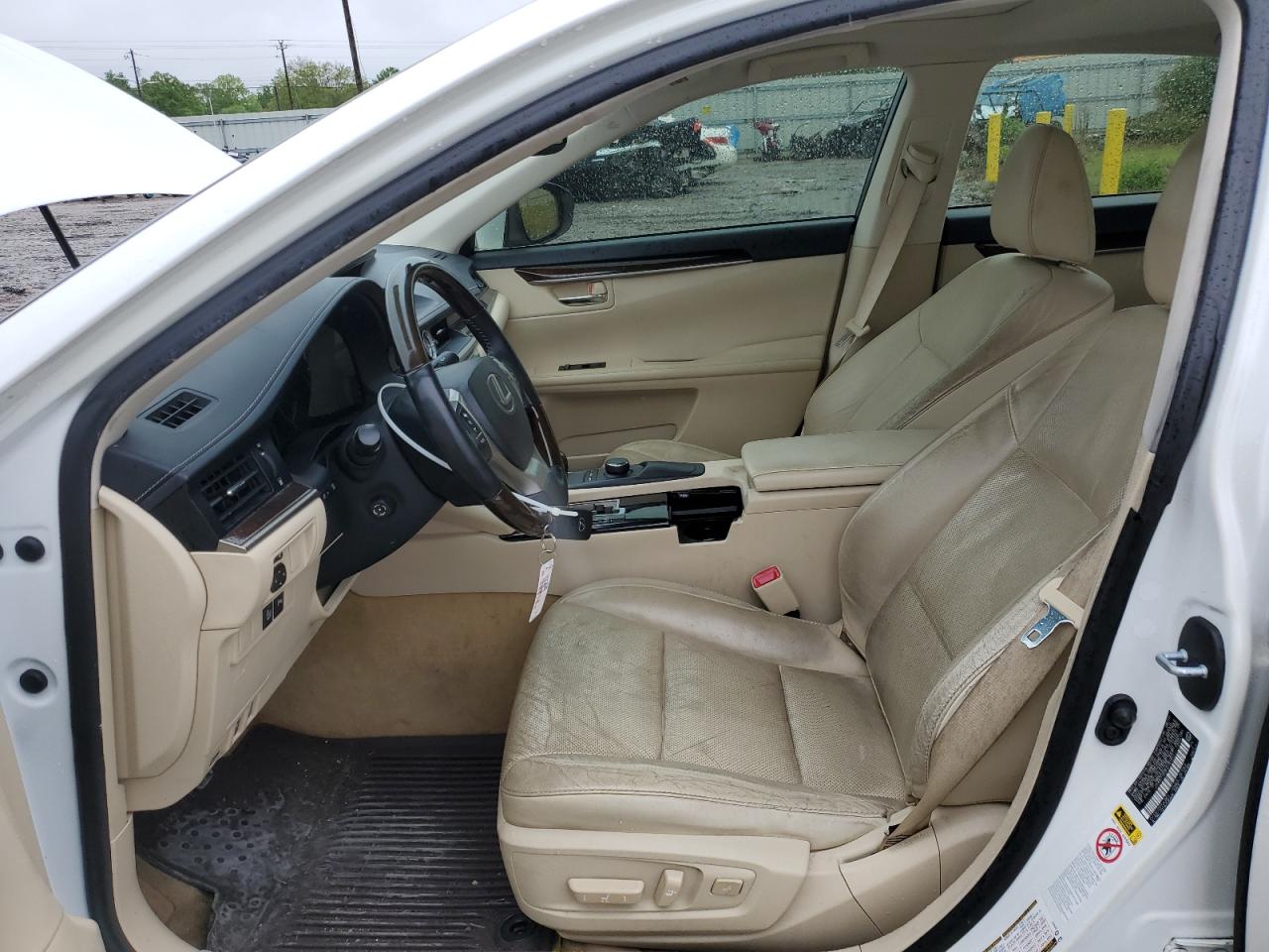 Lexus Es 350