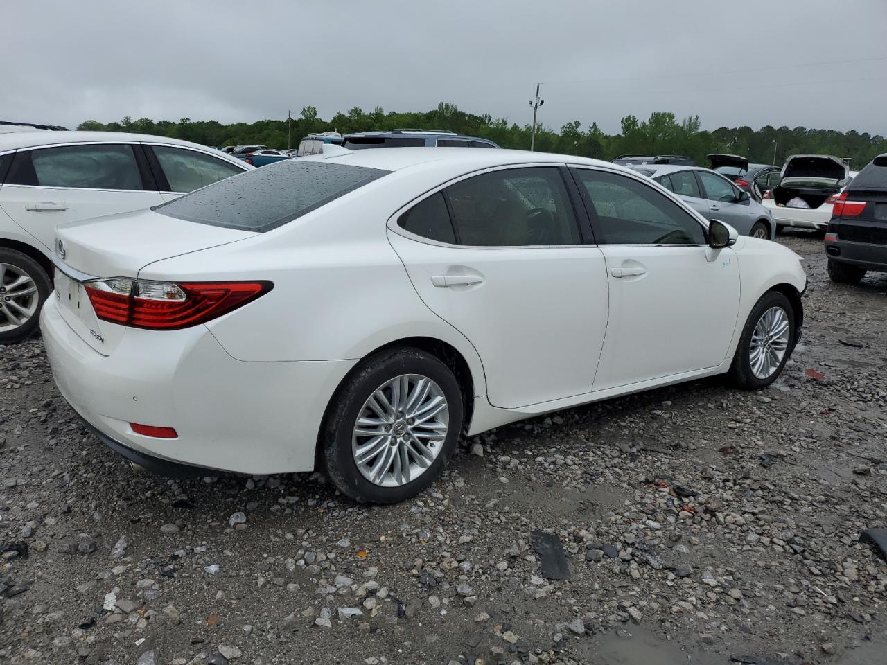 Lexus Es 350