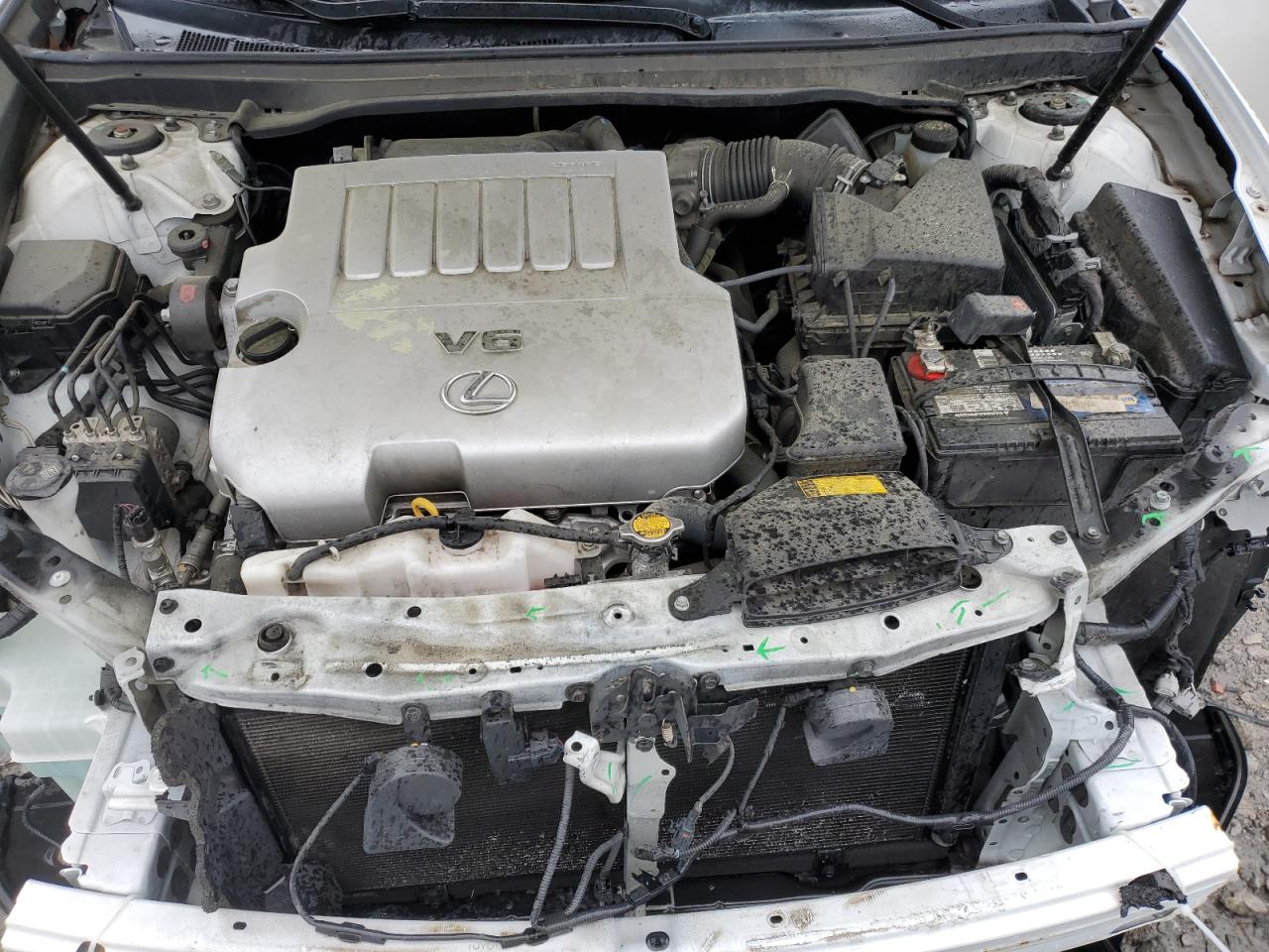 Lexus Es 350