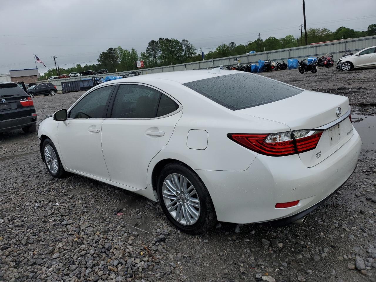 Lexus Es 350