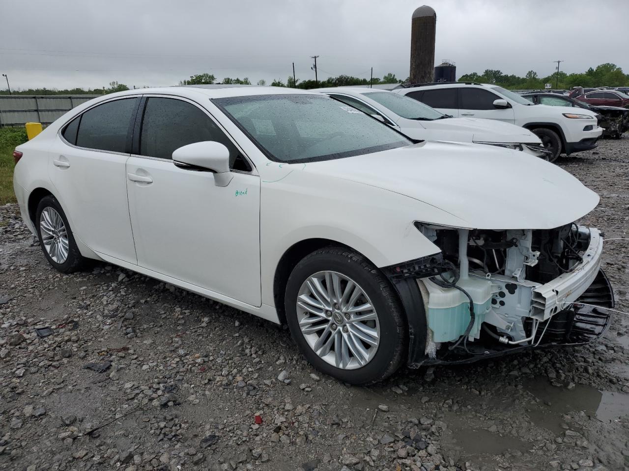 Lexus Es 350