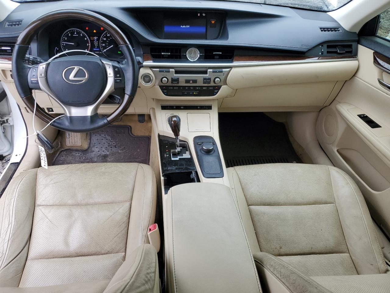 Lexus Es 350