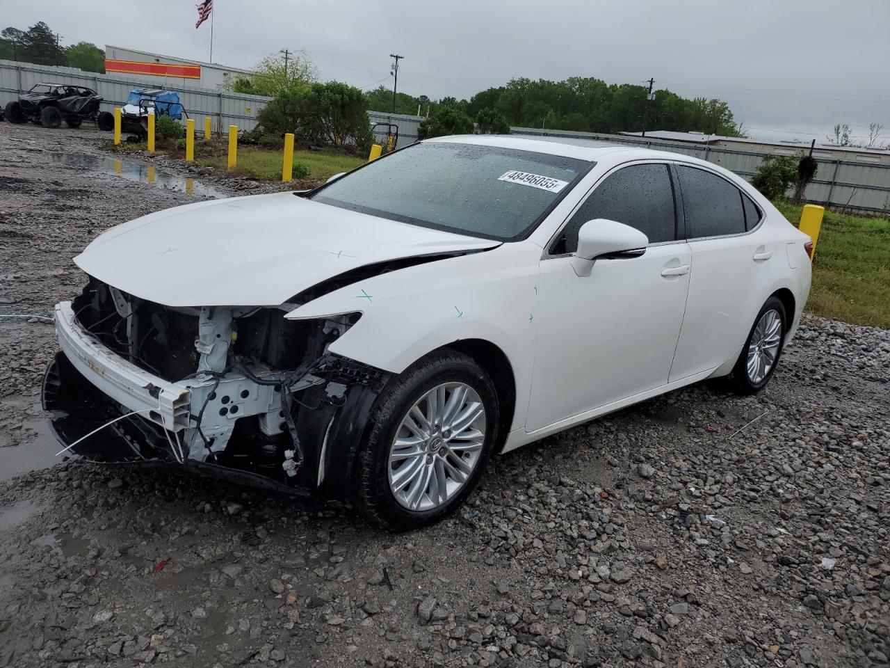 Salvage Lexus Es Image