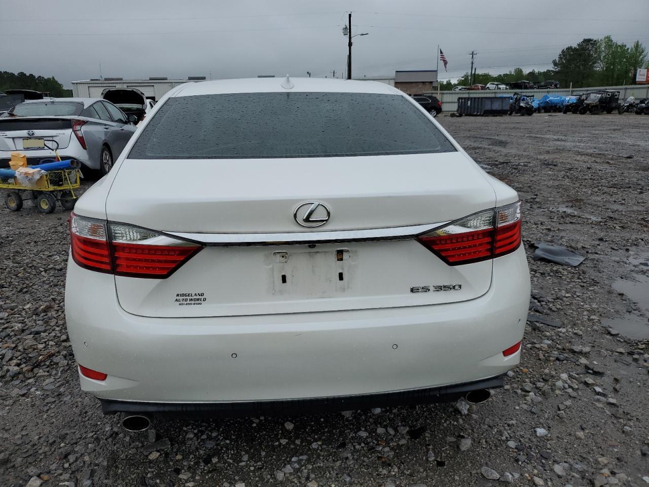 Lexus Es 350