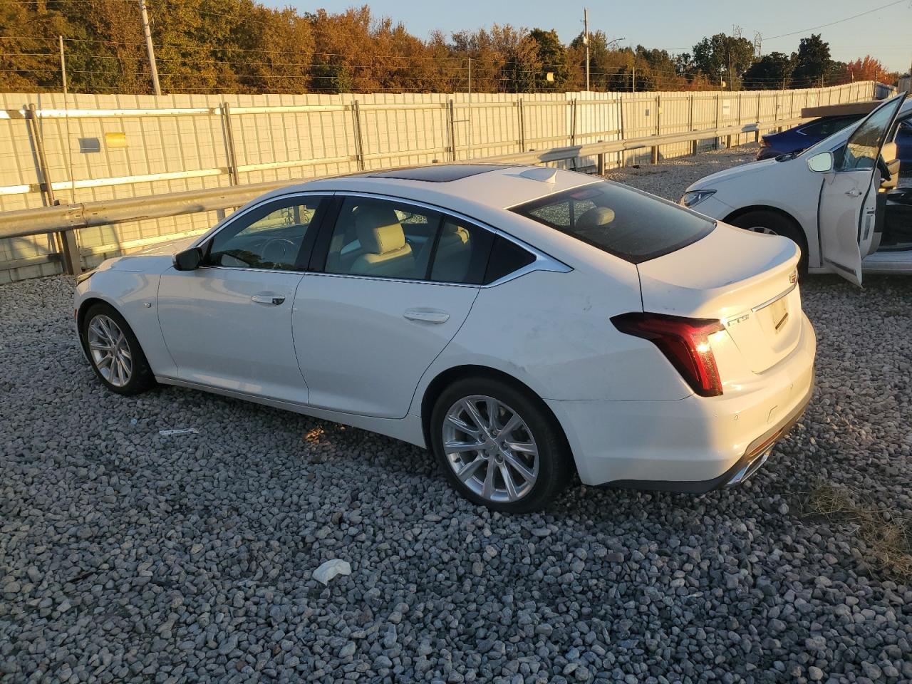 Cadillac CT5