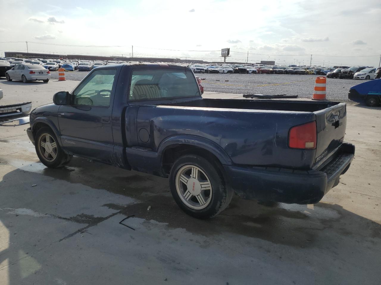GMC Sonoma