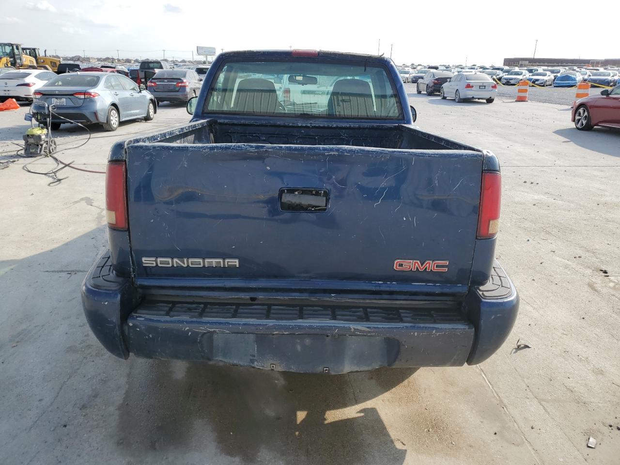 GMC Sonoma