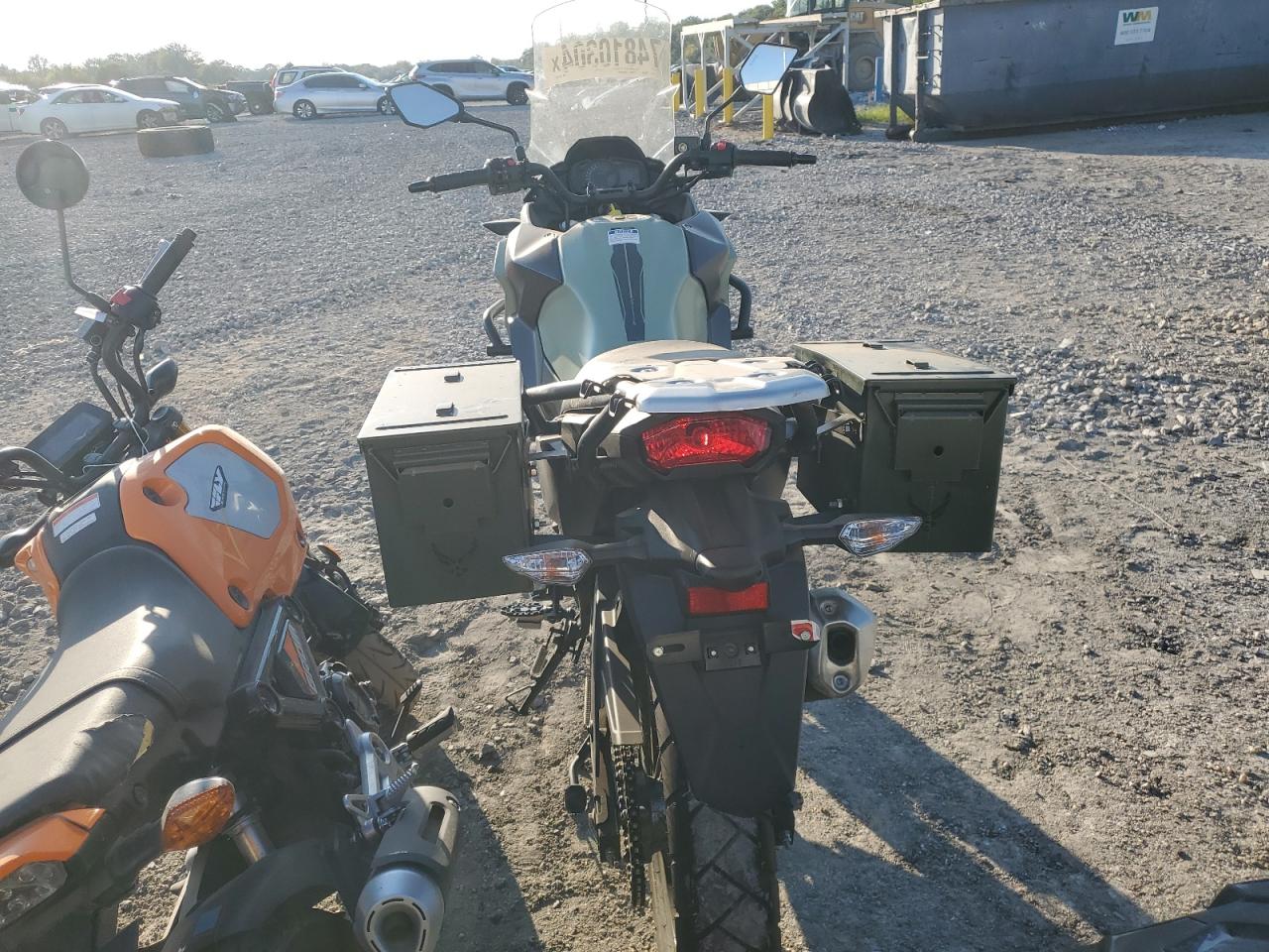 Kawasaki Kle300 B B