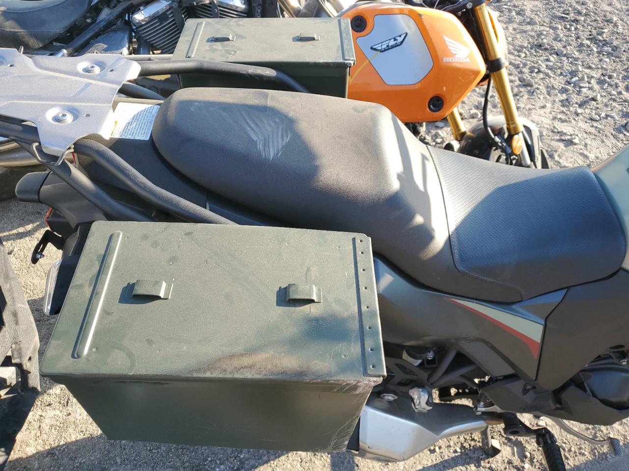 Kawasaki Kle300 B B