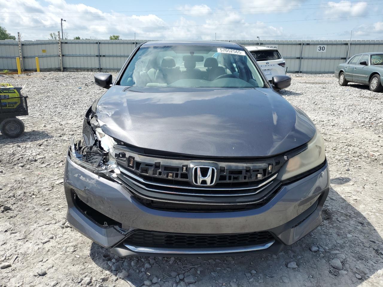 Honda Accord Lx
