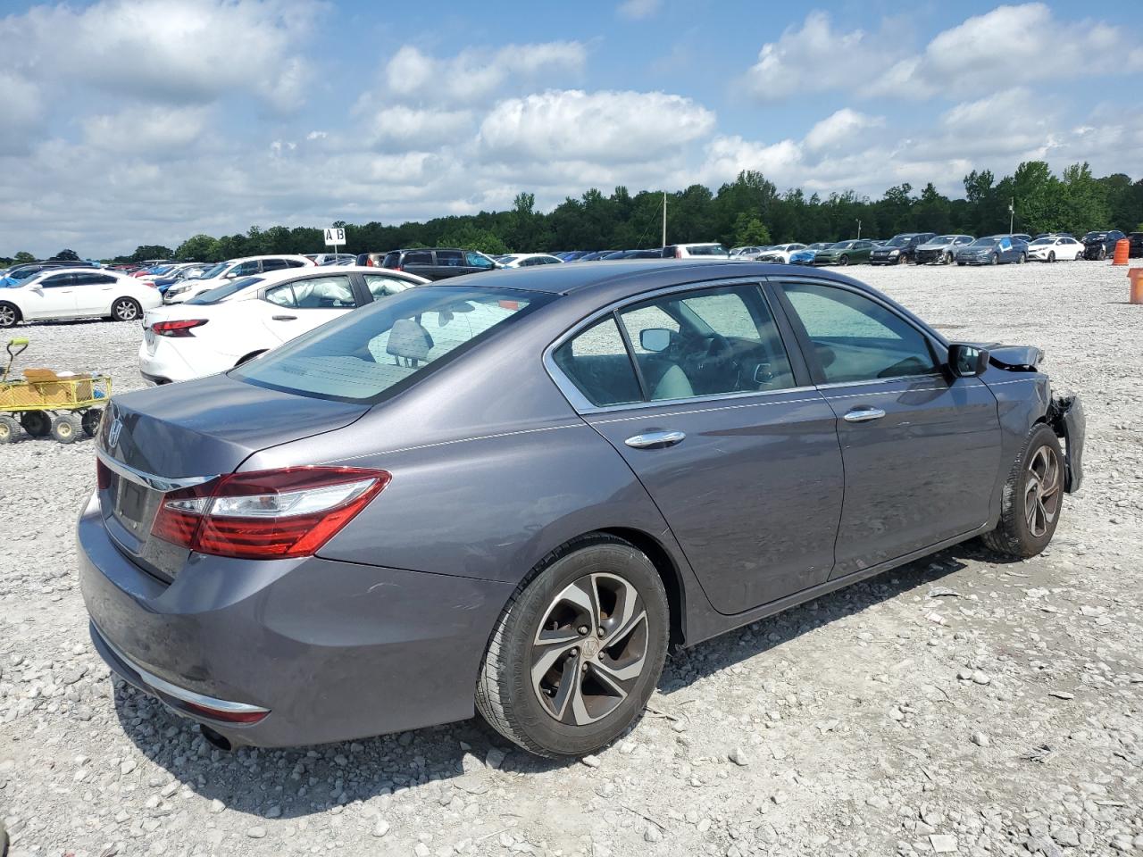 Honda Accord Lx