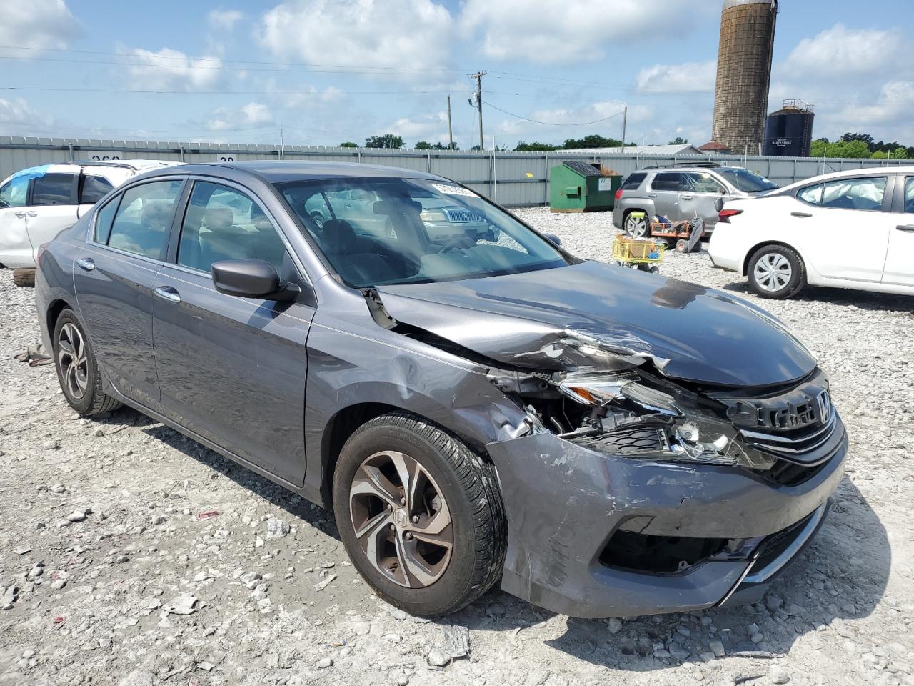 Honda Accord Lx