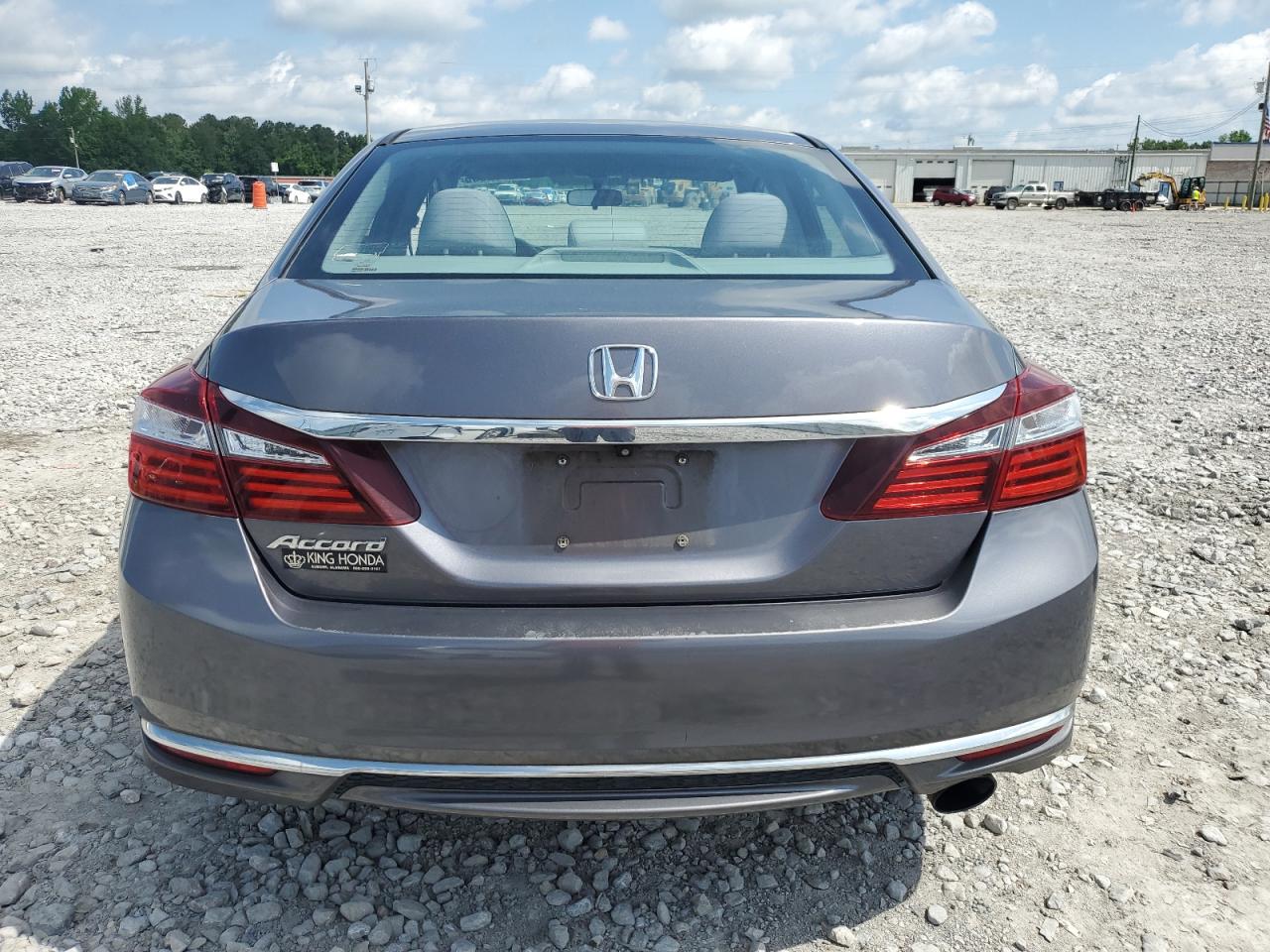 Honda Accord Lx