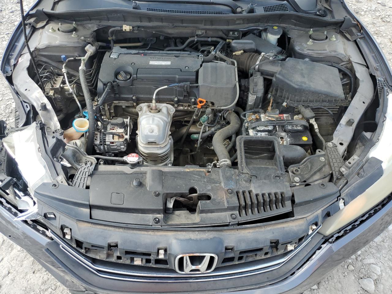 Honda Accord Lx