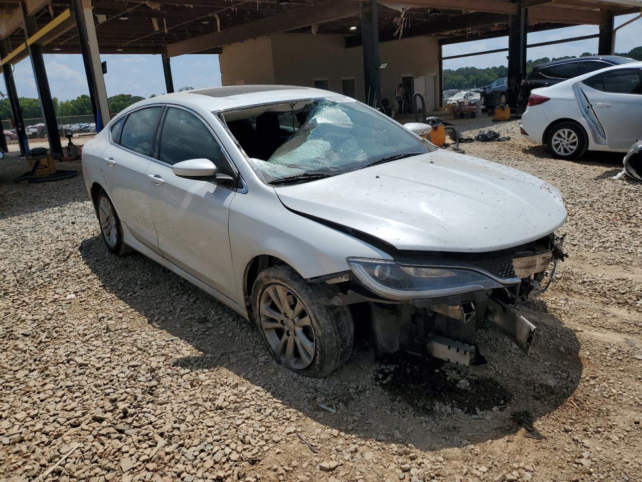 Chrysler 200 Limited