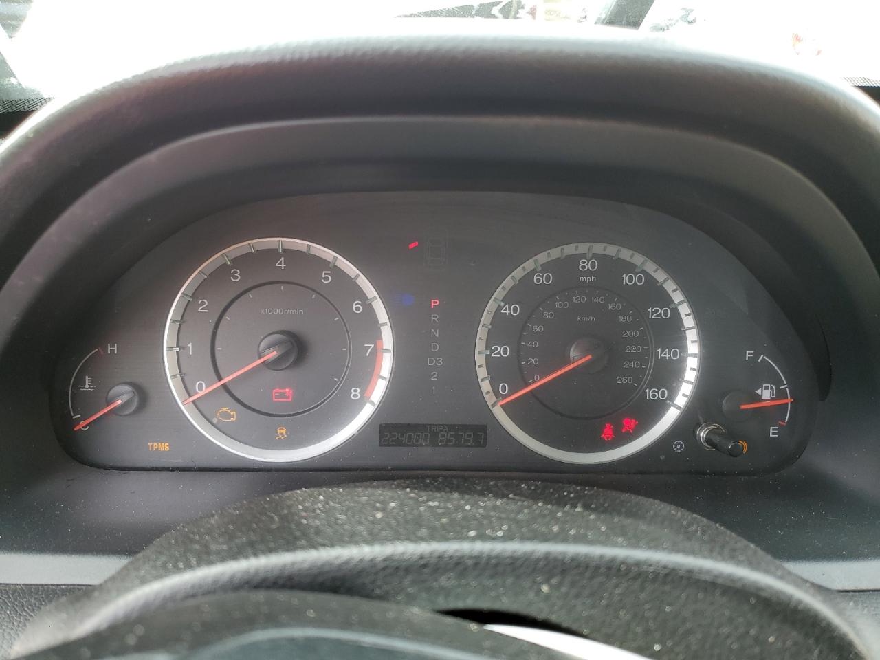 Honda Accord Lx