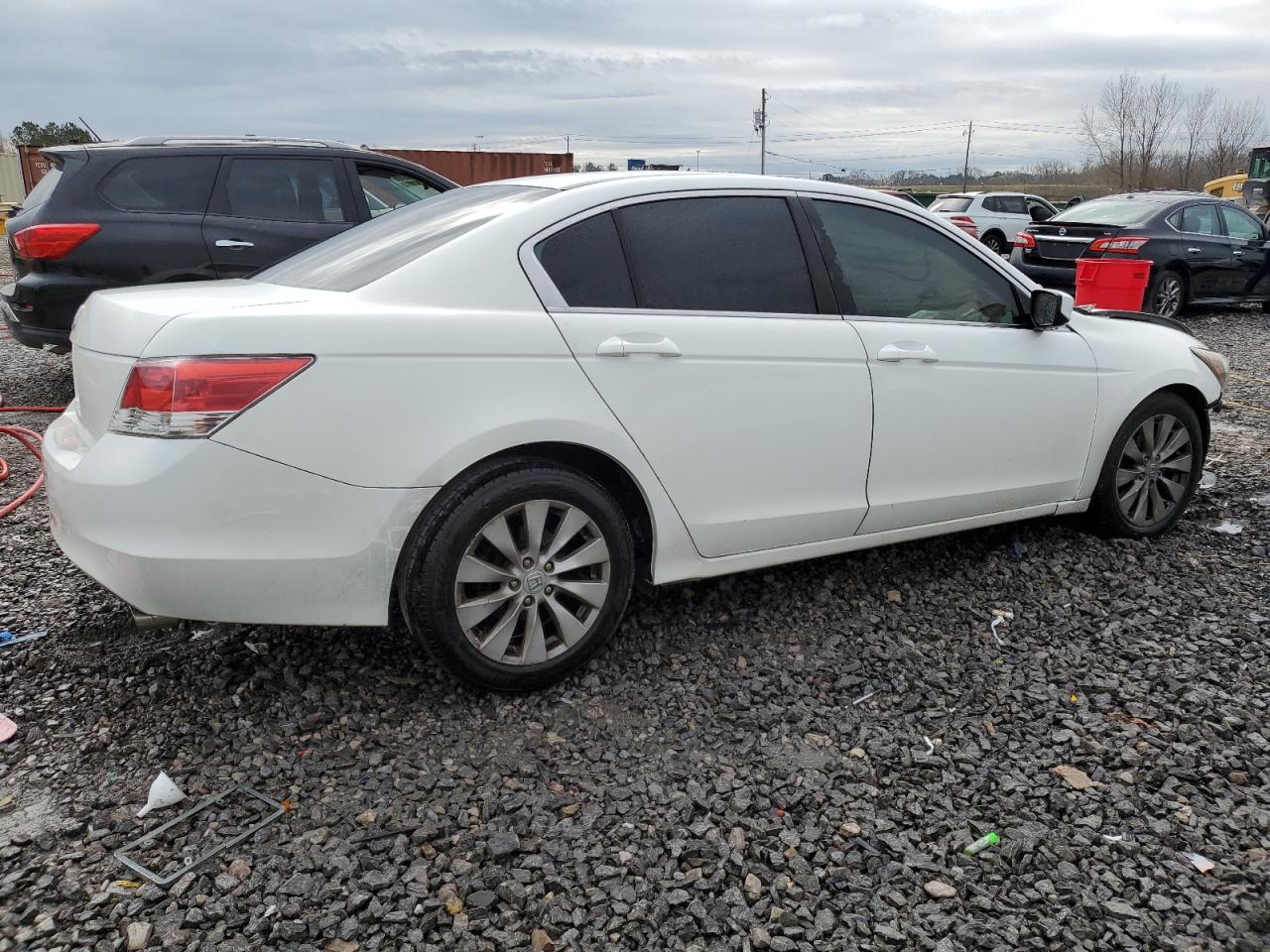 Honda Accord Lx