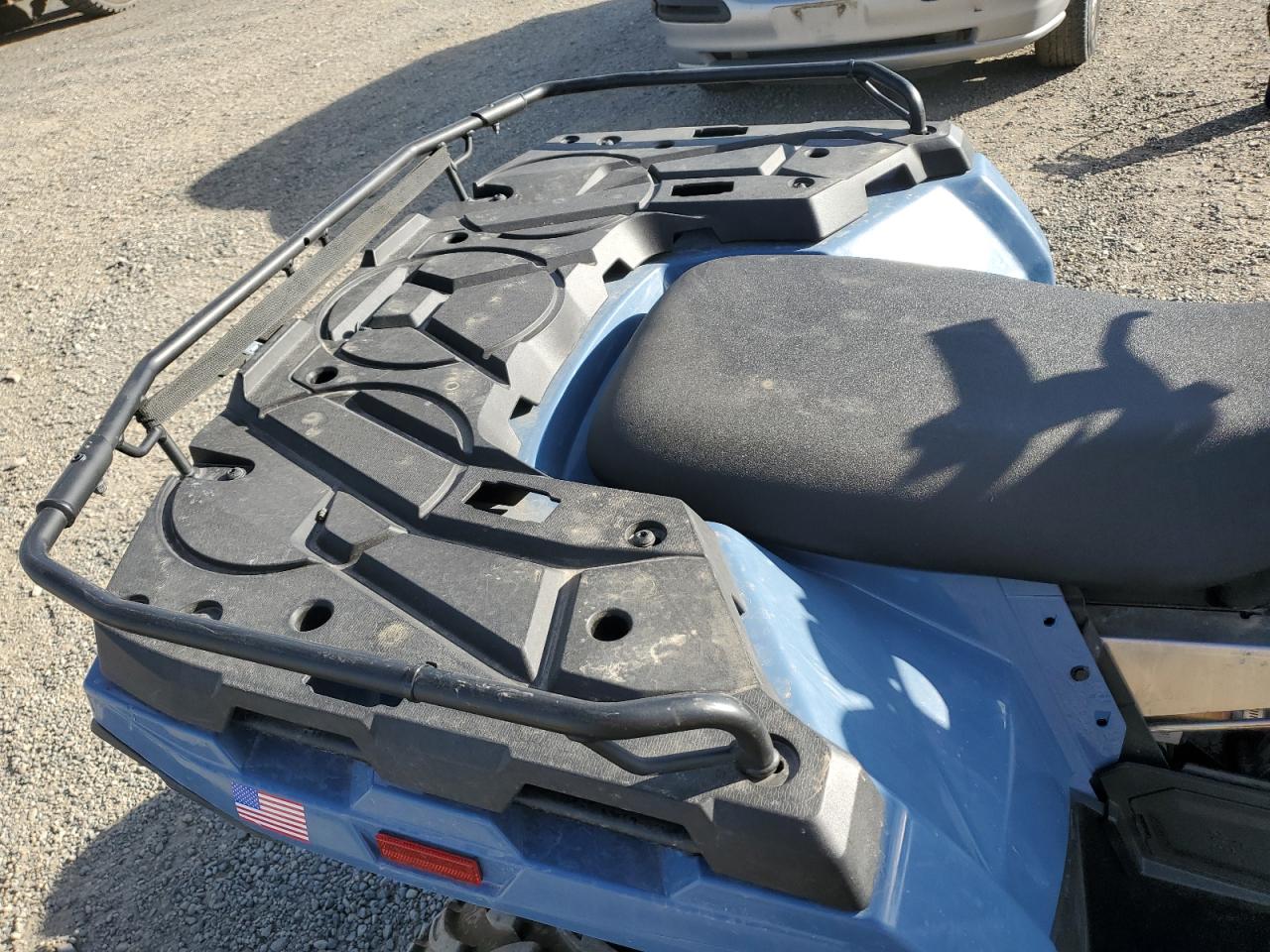 Polaris Atv