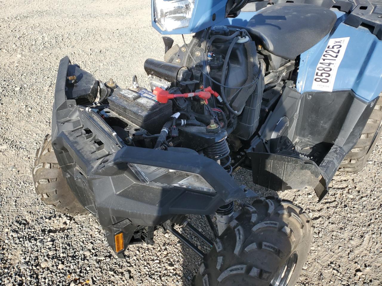 Polaris Atv