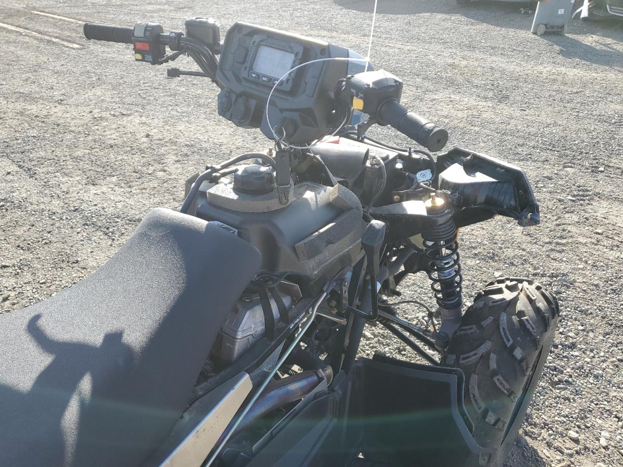 Polaris Atv