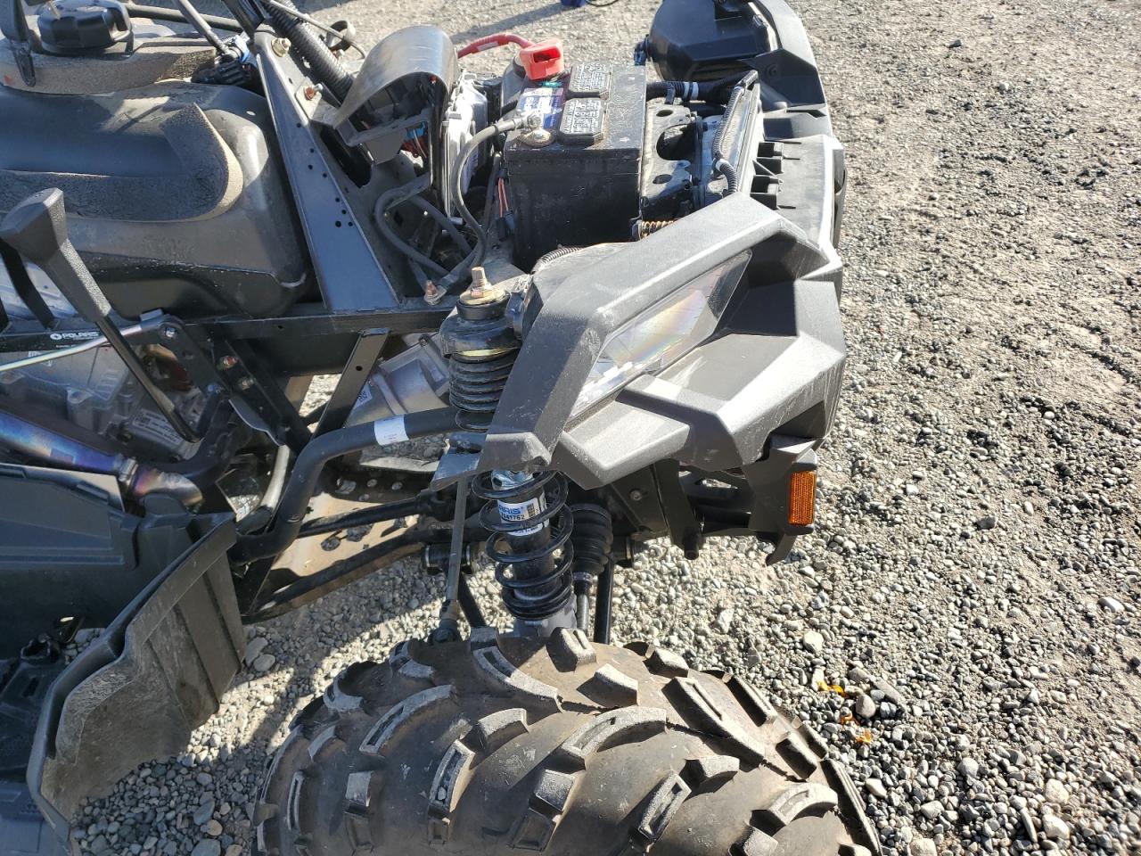 Polaris Atv