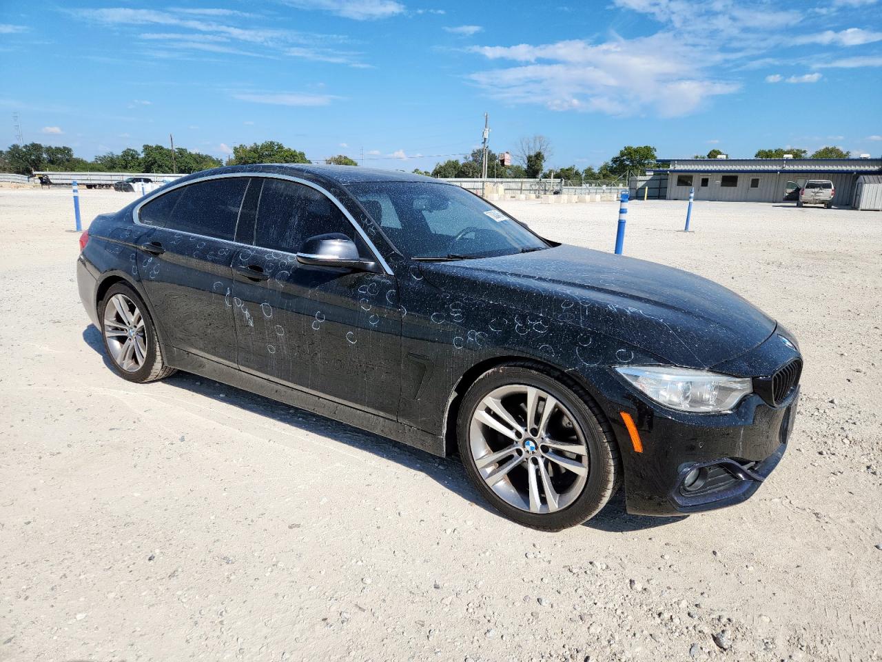 BMW 4 Series Gran Coupe