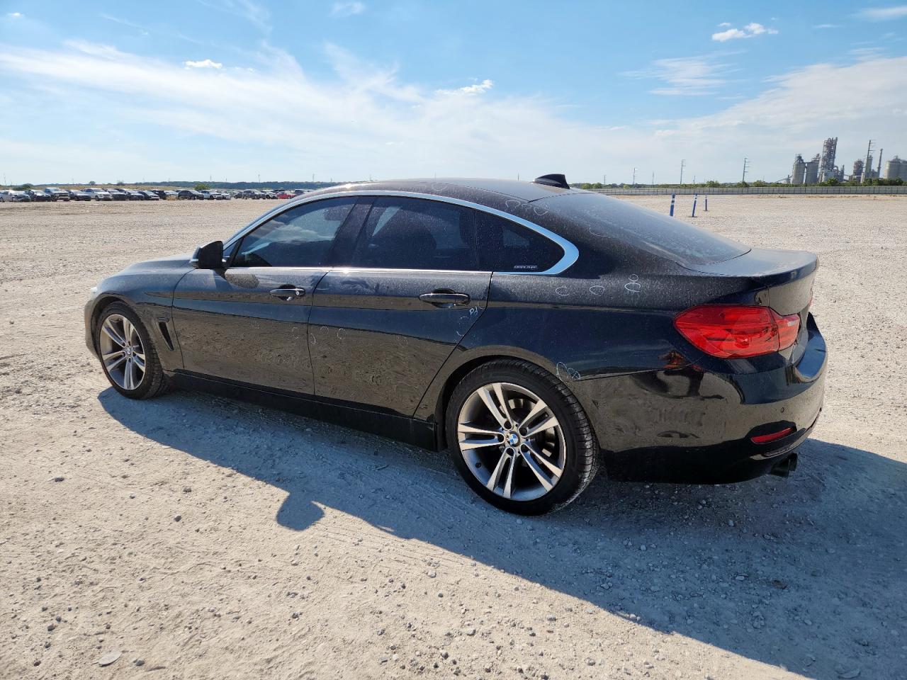 BMW 4 Series Gran Coupe