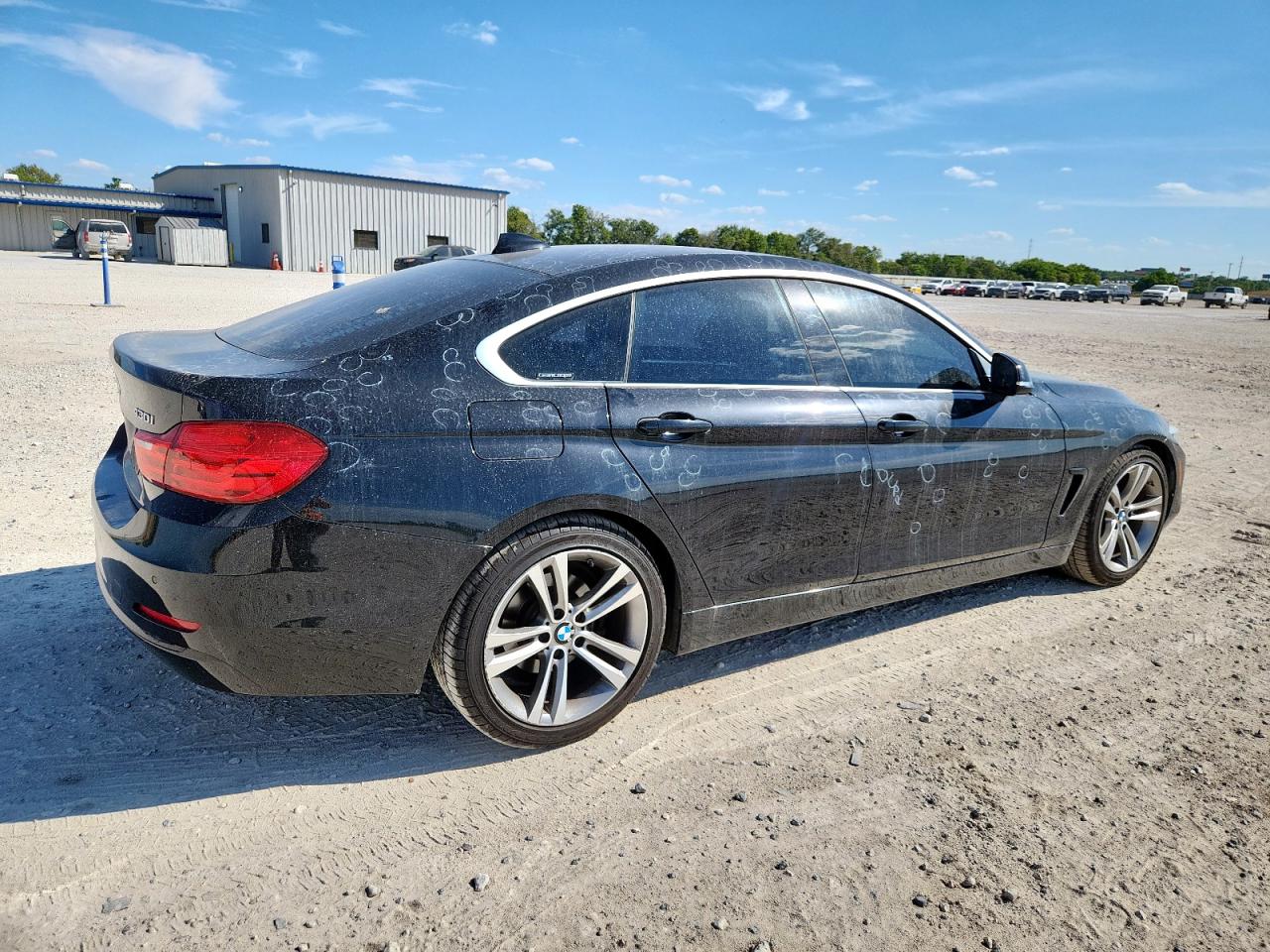 BMW 4 Series Gran Coupe