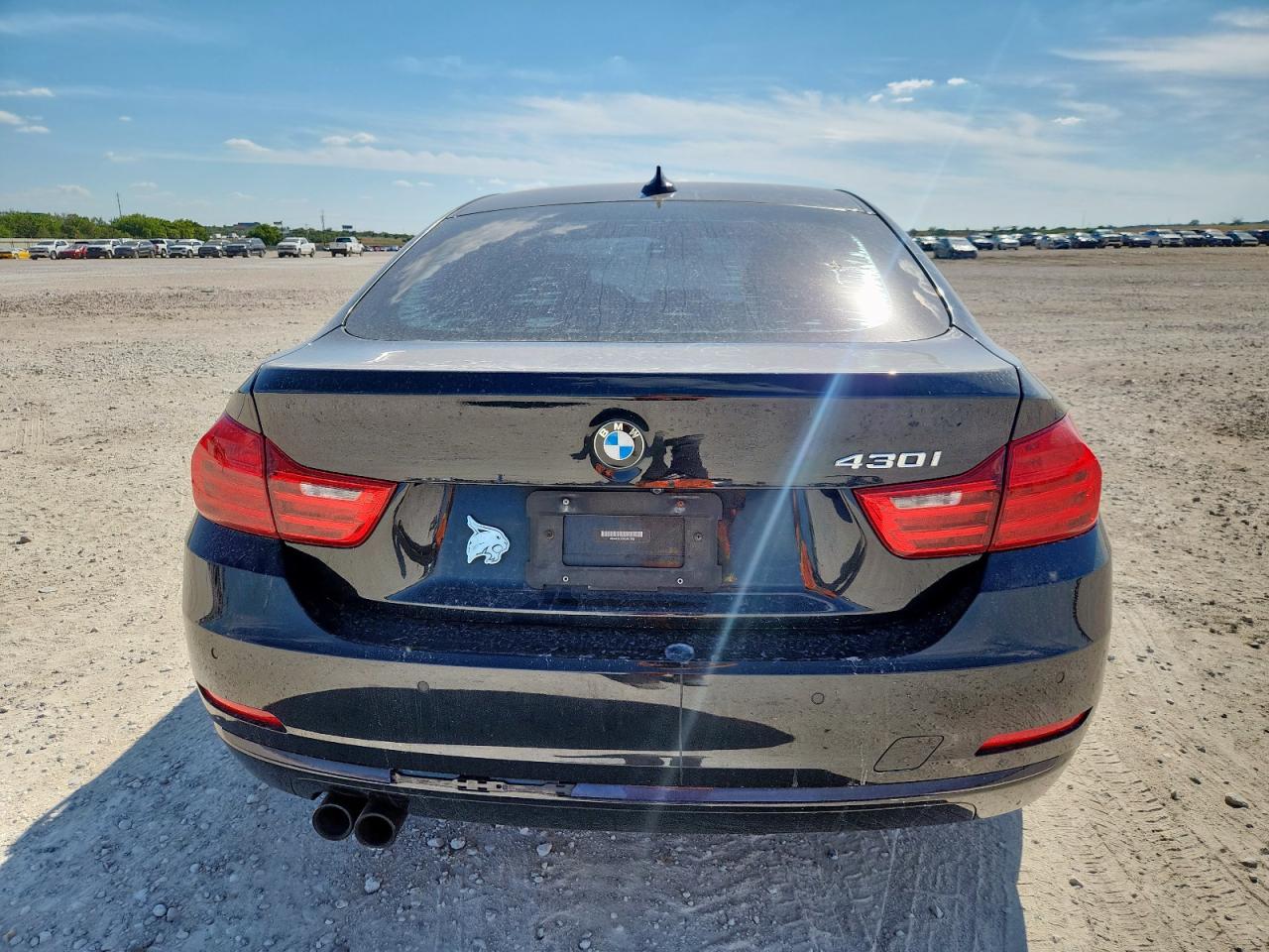 BMW 4 Series Gran Coupe